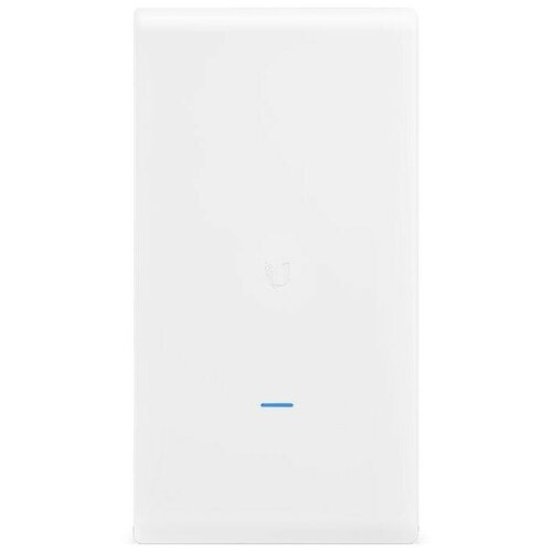 Ubiquiti UniFi AP AC Mesh Pro (2.4+5 ГГц, 802.11ac/n/a/g/b, 2х 1G Ethernet, 802.3af) (UAP-AC-M-PRO-EU) точка доступа wi fi ubiquiti uap ac lite