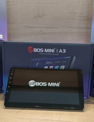 Автомагнитола Bos-mini A3 2/32Gb