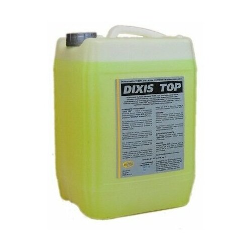 Теплоноситель DIXIS TOP, 20 литров