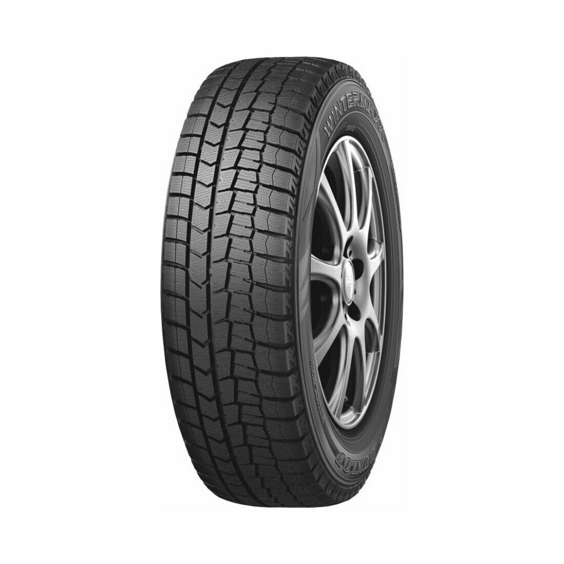 Автошина Dunlop Winter Maxx WM02 215/60 R17 96T