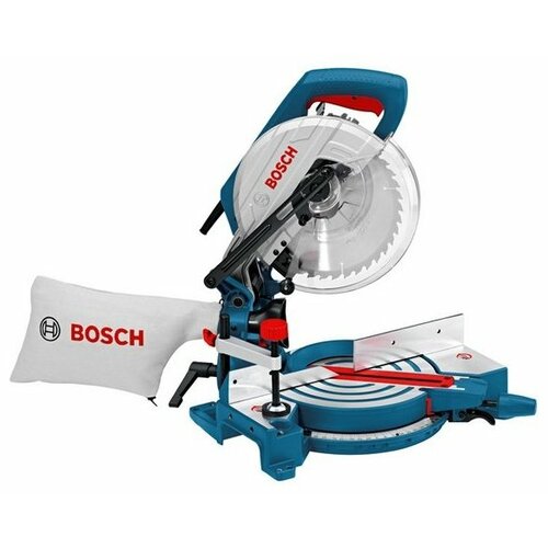 Торцовочная пила BOSCH GCM 10 J 2000 Вт 64999₽