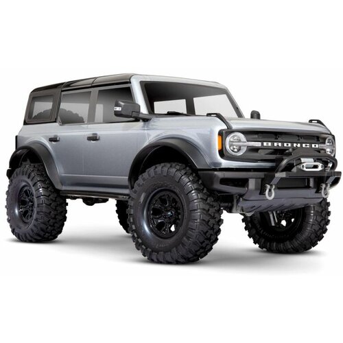 Машины на радиоуправлении TRAXXAS TRX-4 Ford Bronco 2021