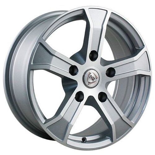 Колесный диск NZ Wheels SH594 6.5х16/5х139.7 D98.6 ET40, 4.88 кг, SF