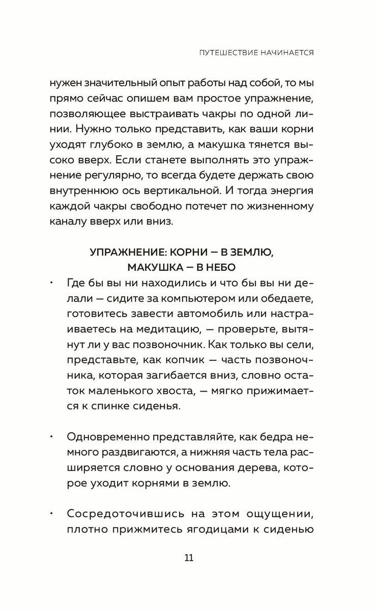 Чакры. 7 ключей для пробуждения и исцеления энергетического тела - фото №17