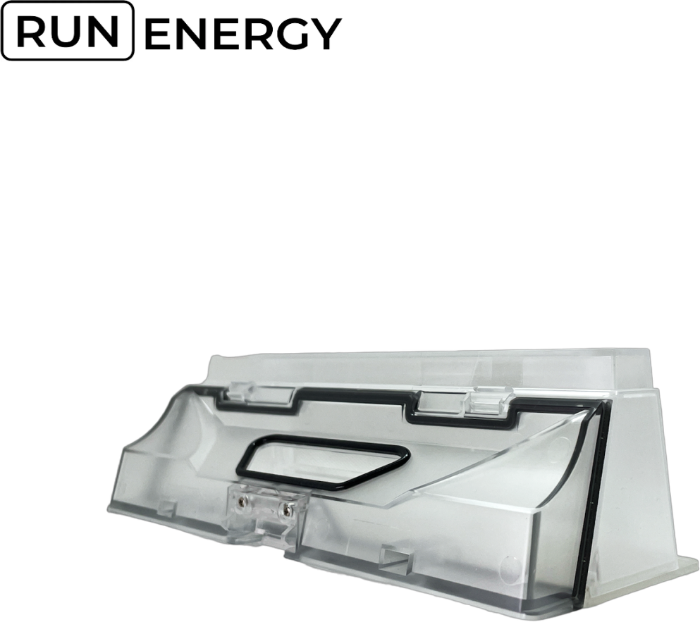 Пылесборник Run Energy для пылесоса Roborock, Xiaomi S1, Xiaowa Robot