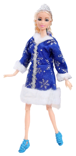 Кукла-снегурочка шарнирная Happy Valley 