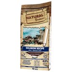 Сухой корм Natural Greatness Salmon Recipe Sensitive Adult Medium&Large для собак средних и крупных пород (12 кг, Лосось) - изображение