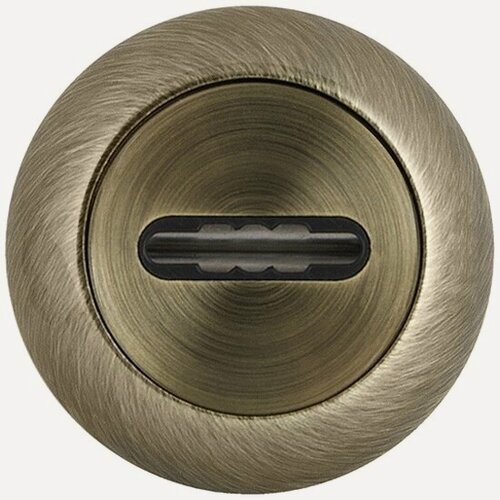 Изображение товара Накладка на сувальдный замок Fuaro SC. R. RM54 (SC RM) ABG-6 зелёная бронза