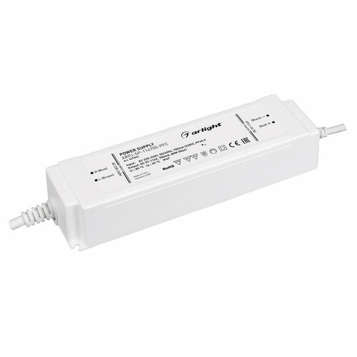 Блок питания Arlight ARPJ-SP-114700-PFC (80W, 57-114V, 0.7A) 037896