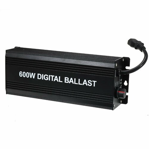 Электронный балласт ЭПРА (пускорегулирующий аппарат) Digital Ballast 250-400-600 Вт + Super Lumen 2pcs 12v hid xenon ballast 35w 55w digital slim hid ballast ignition electronic ballast for h1 h3 h3c h4 1 h4 2 h7 h8 9005 9006