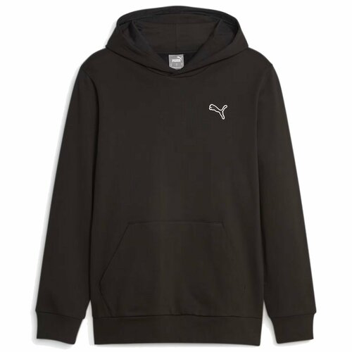 фото Толстовка puma better essentials, размер s, , черный