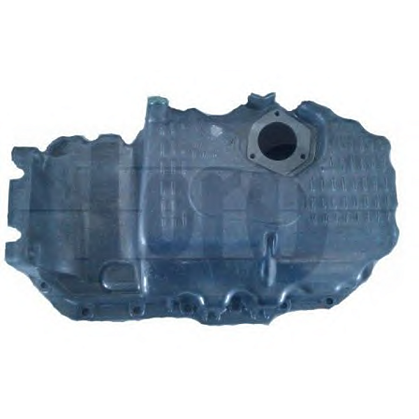 LORO 100-00-038 (03C103603J / 03C103603S / 03C103603T) поддон масляный aluminium (1.4 fsi, 1.6 fsi with bore for oil level sensor) Seat