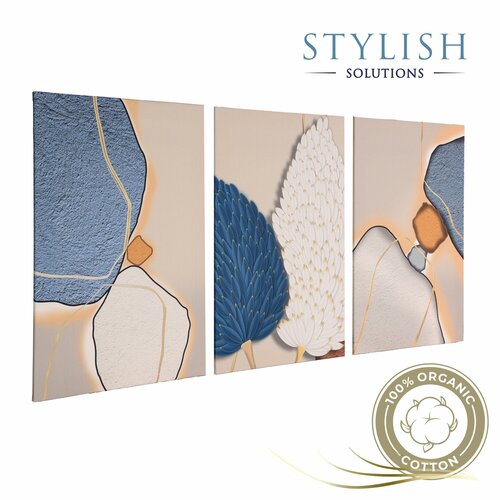 Картина модульная 60 х 120 см, 