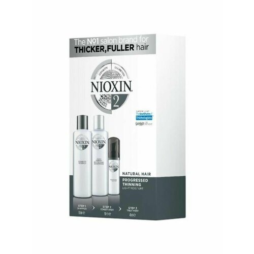 Nioxin Набор System 2