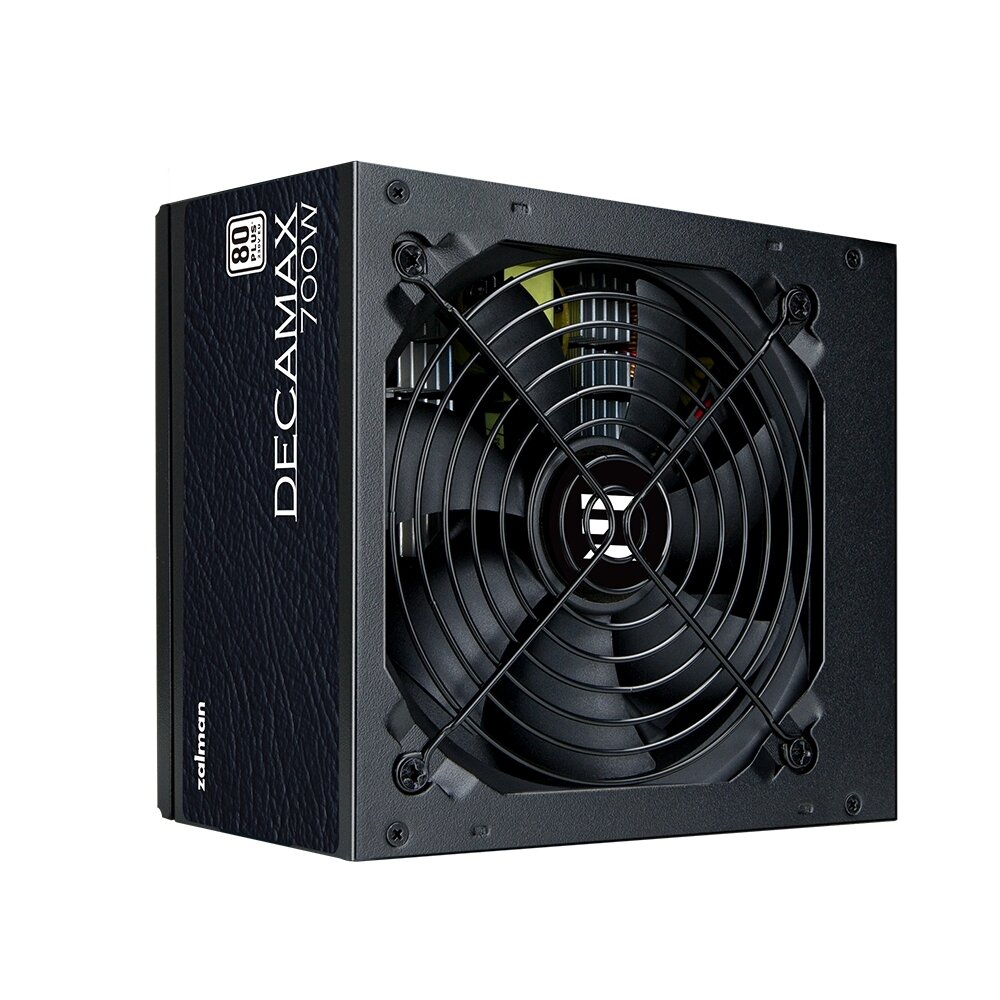 Блок питания Zalman ZM700-LX3, 700W, ATX12V v2.31, APFC, 12cm Fan, 80+ 230V EU, Retail