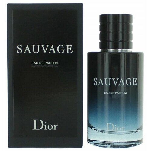 Dior парфюмерная вода Sauvage, 100 мл