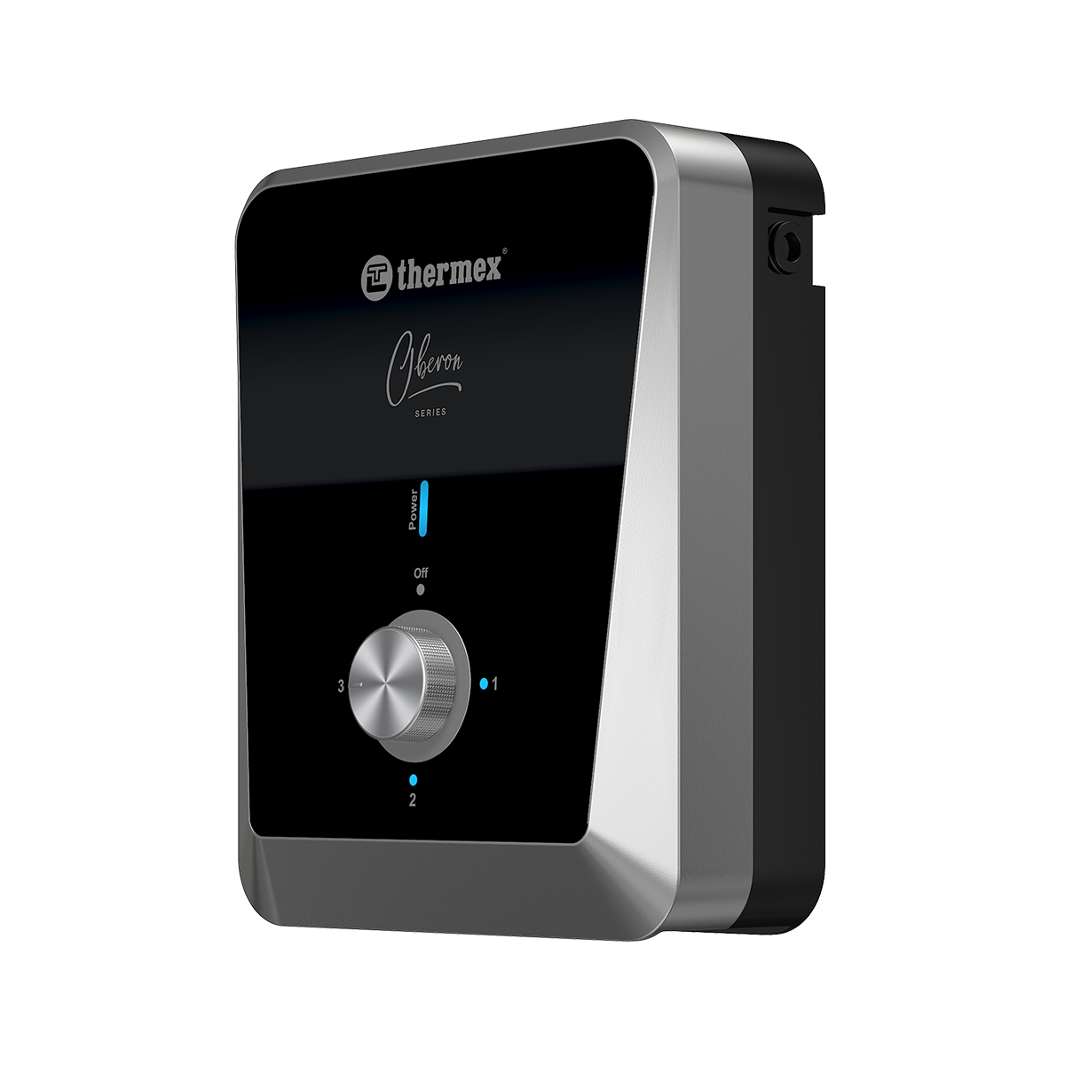 Обзор: Электроводонагреватель проточный Thermex Oberon 8000