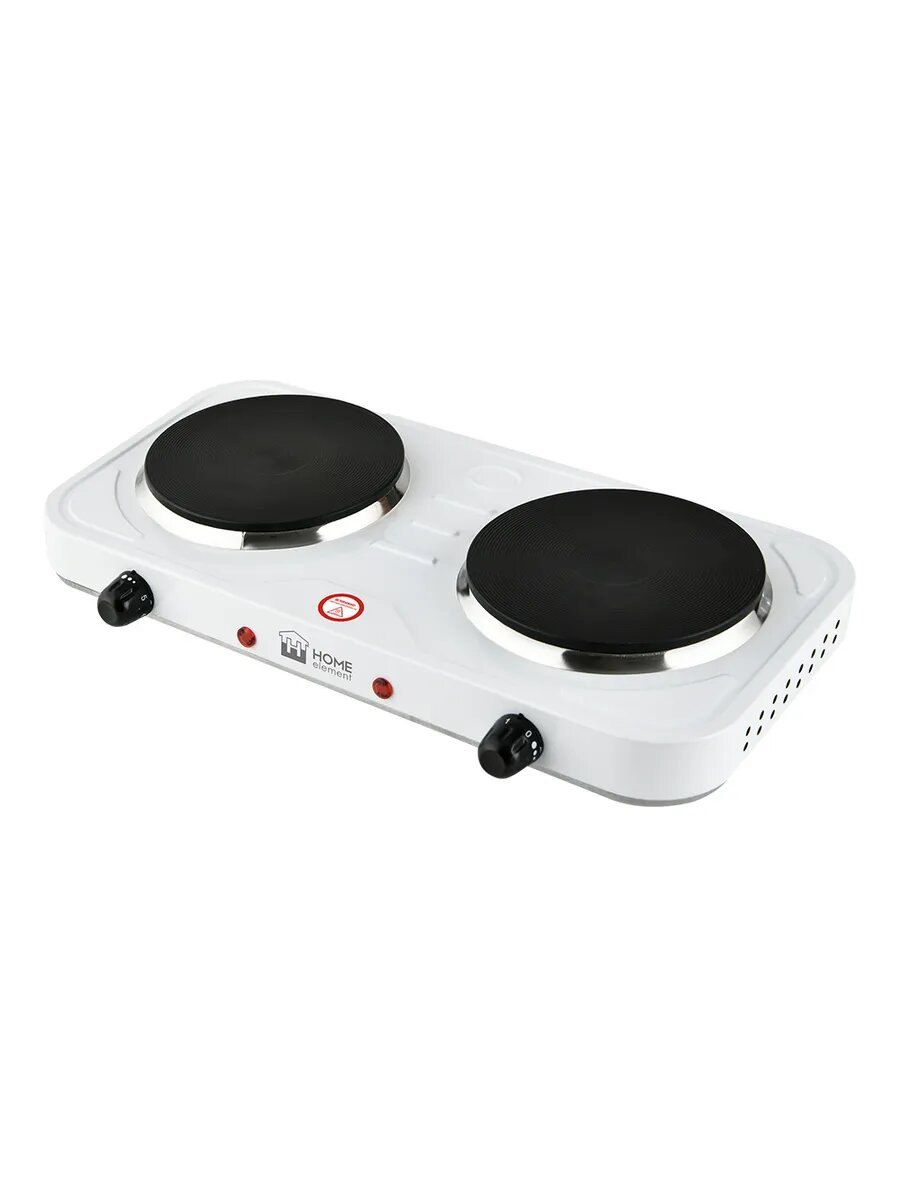 HOME ELEMENT HE-HP720A белый электроплитка