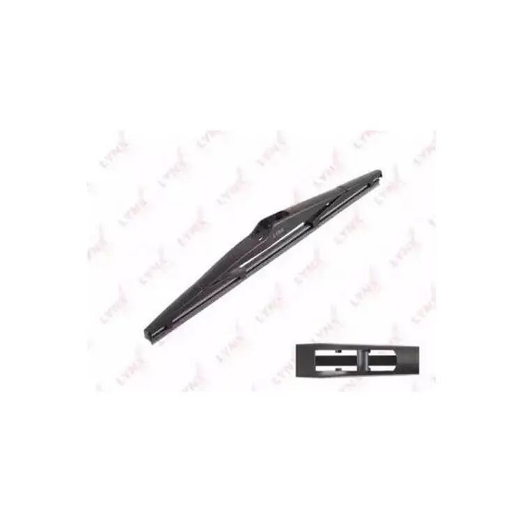 Щетка стеклоочистителя задняя 300мм LYNX - LR30S