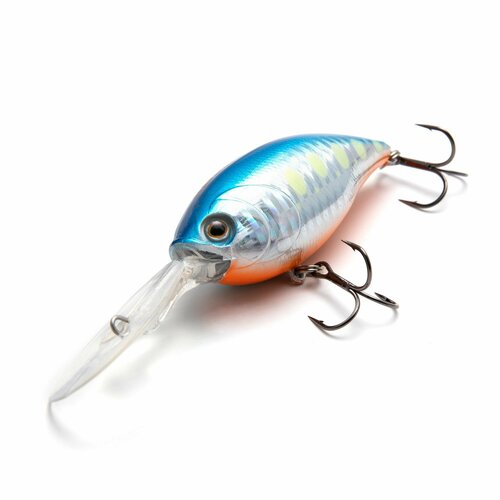 Воблер Trapping, L-70мм, 22 г, крэнк, (3,5-4,5м), цвет №11