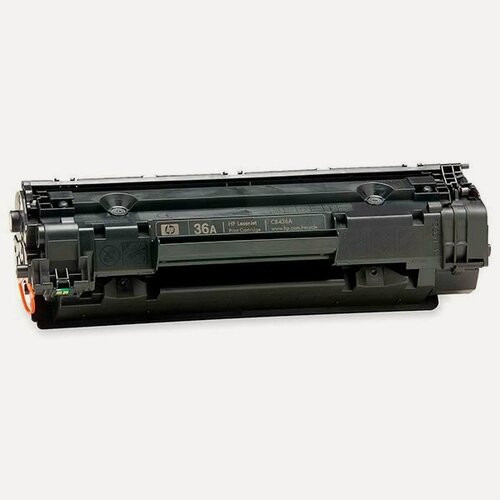 Изображение товара Картридж HP CB436A (36A)