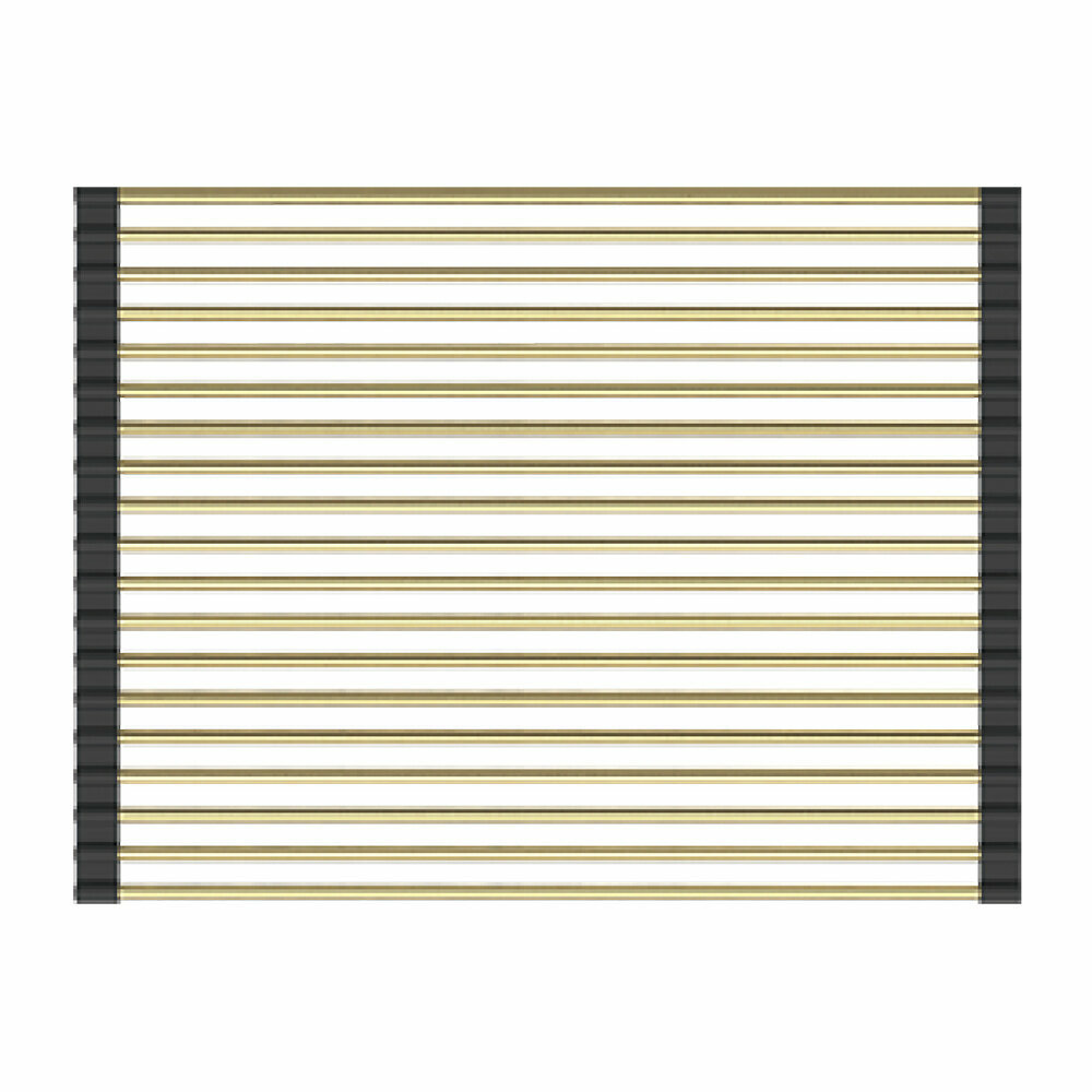 Ролл-мат Gappo GS202-3, для кухонных моек, нержавеющая сталь — фото 1