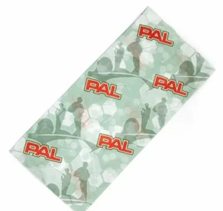 Бафф PAL для мужчин, зеленый — фото 1