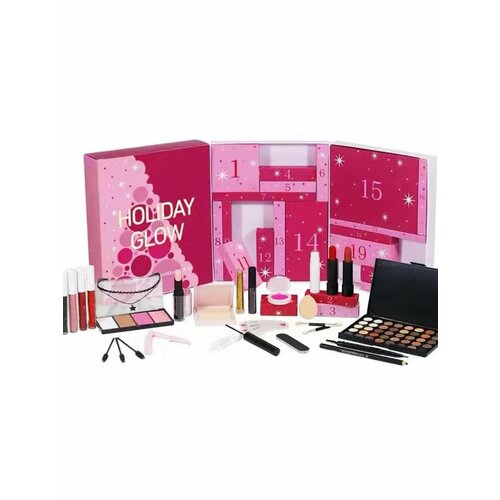 Подарочный набор косметики Адвент - календарь glow 3290₽
