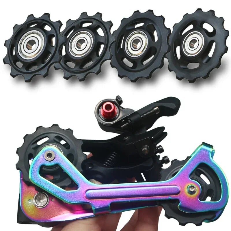 Подшипники для заднего переключателя Shimano Sram 11T 12T 13T 14T — фото 1