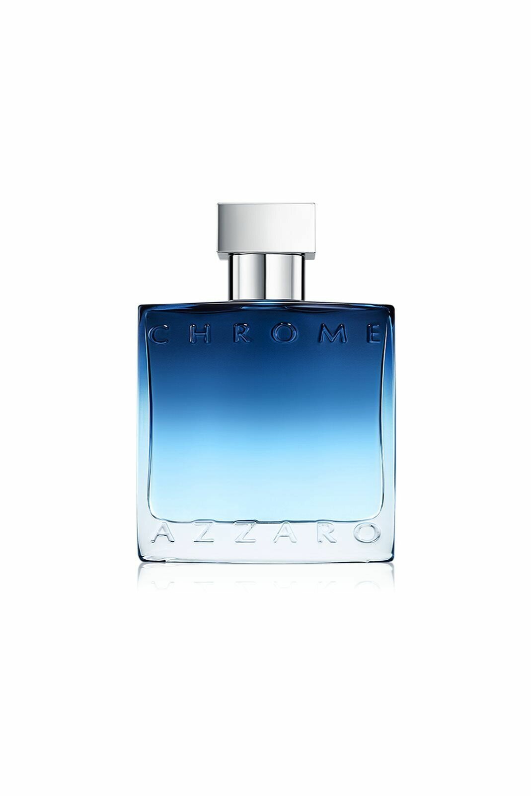 Azzaro парфюмированная вода для мужчин Chrome 50 ml