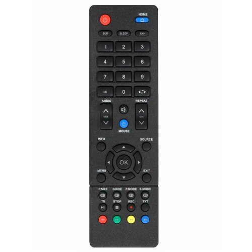 фото Пульт huayu kt1744-hg2-mouse для телевизора soundmax