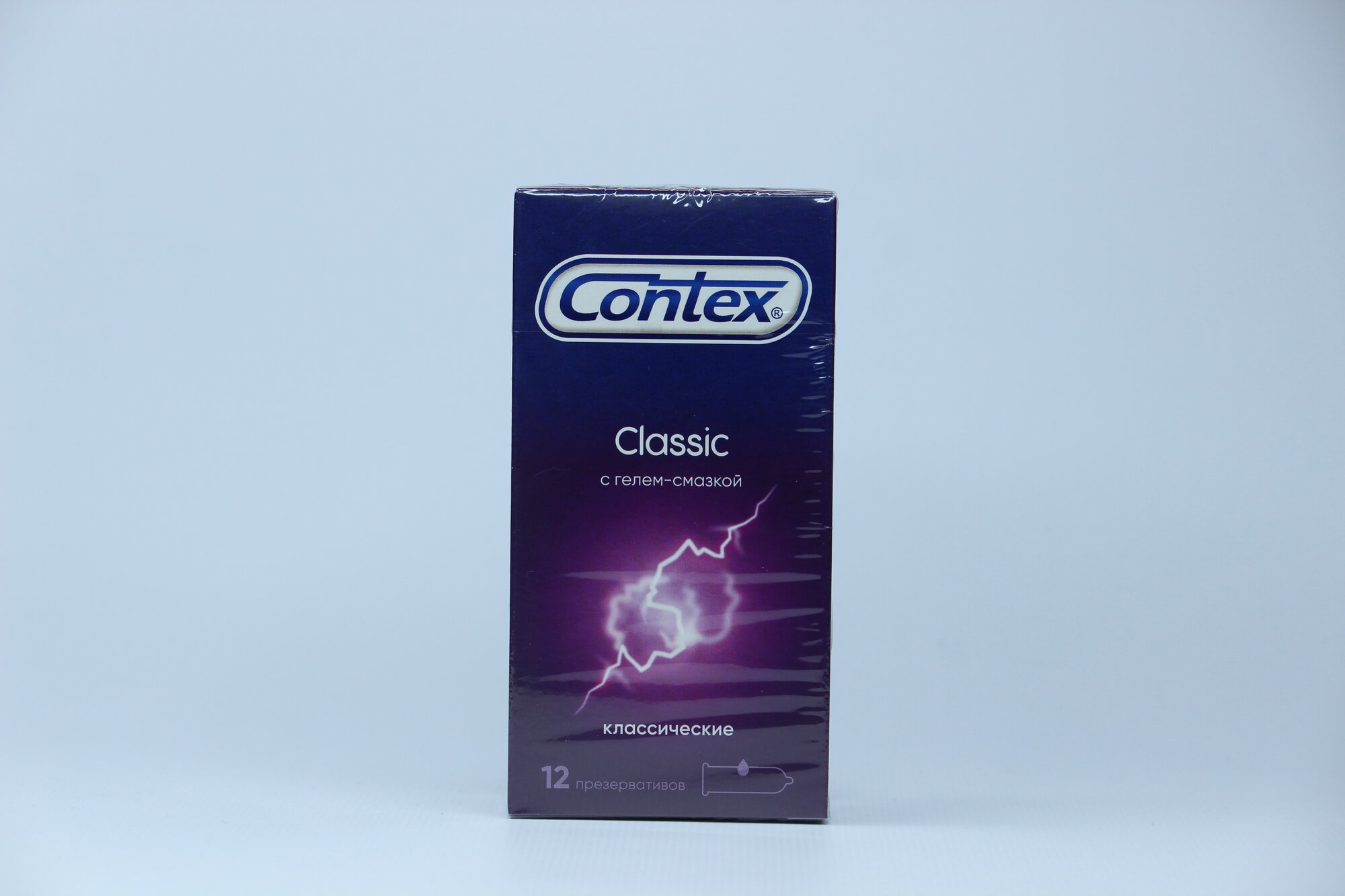Презервативы Contex Classic, 12 шт. — фото 1