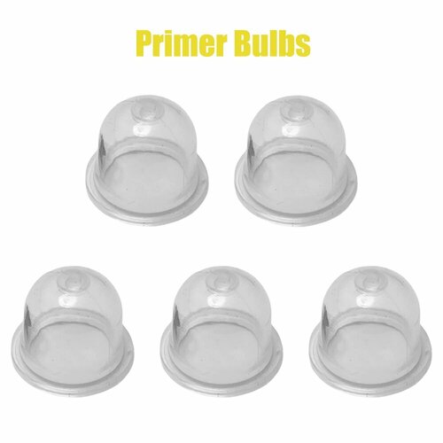 Лампы праймера для топливного карбюратора, 5 шт./лот