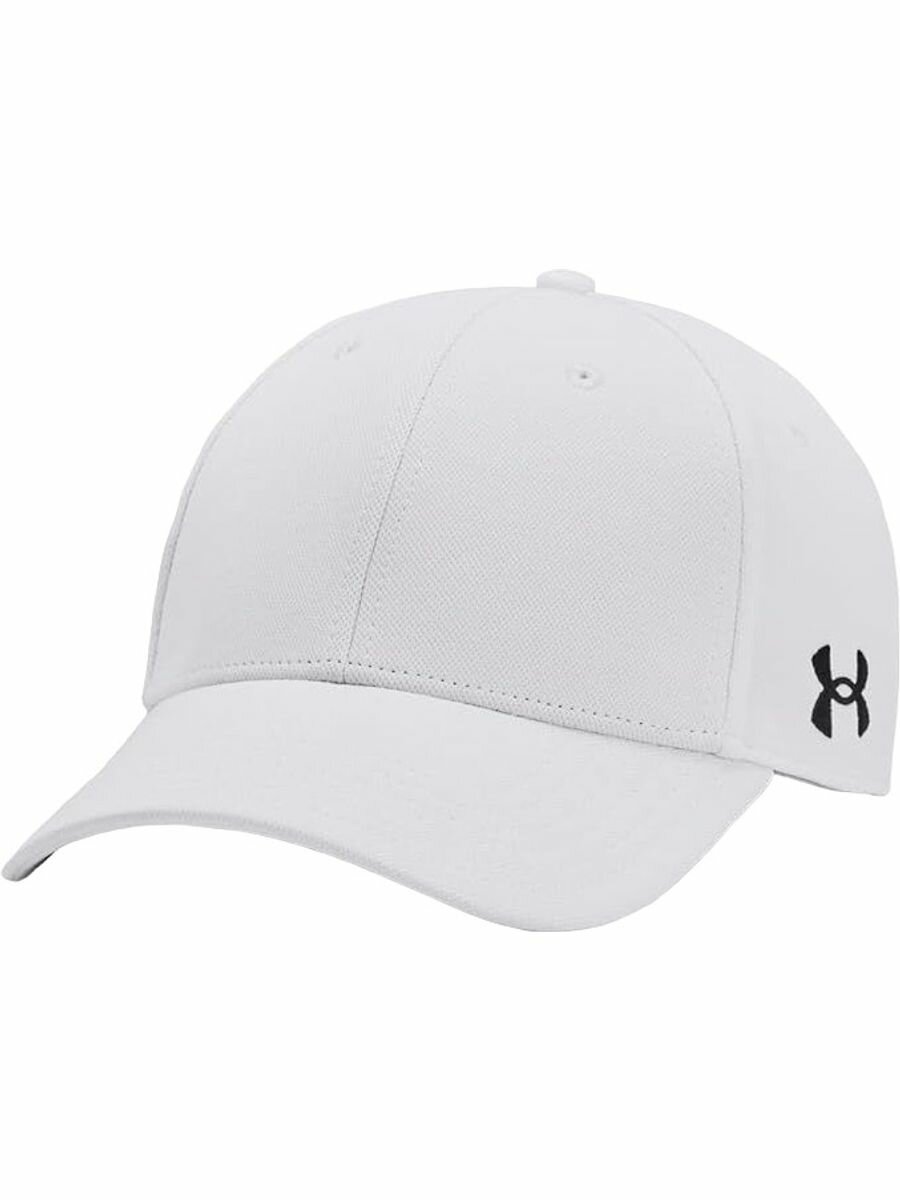 Бейсболка Under Armour Men's UA Team Blitzing для мужчин, размер M/L, белый