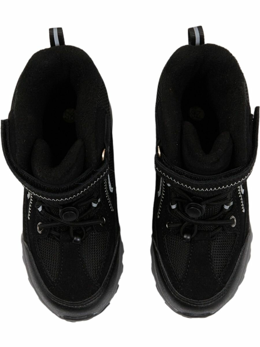 Ботинки Lassie, размер 033, черный — фото 1