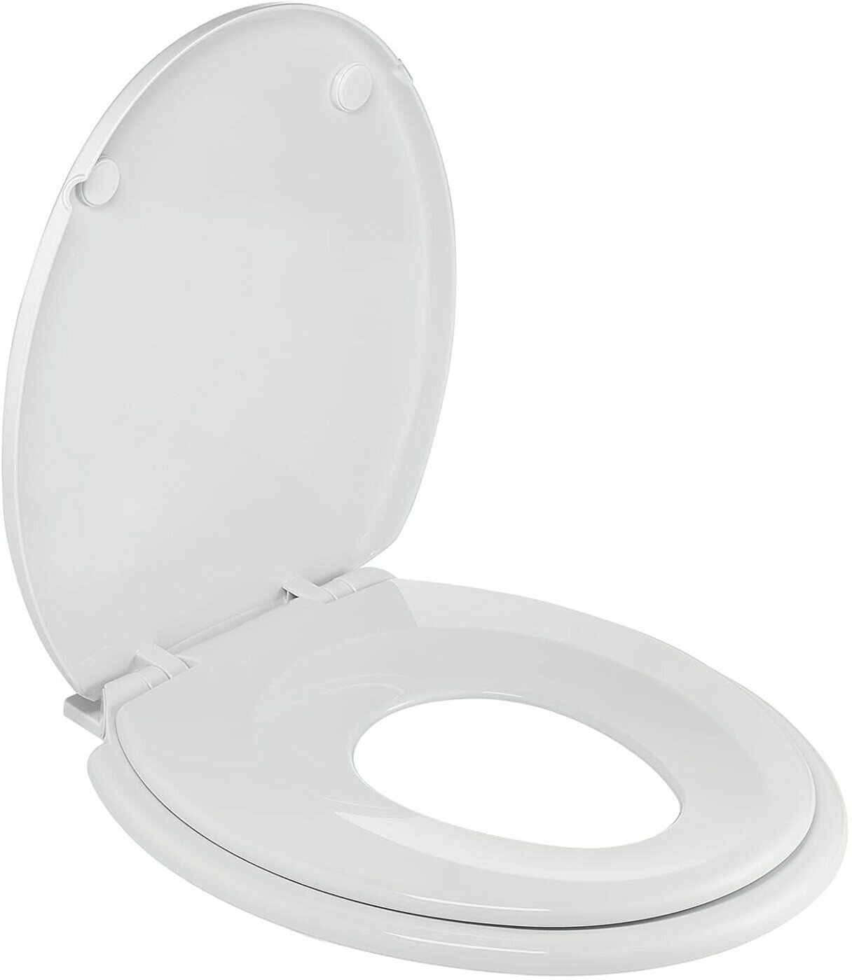 Картинки Сиденье для унитаза WIRQUIN семья микролифт полипропилен