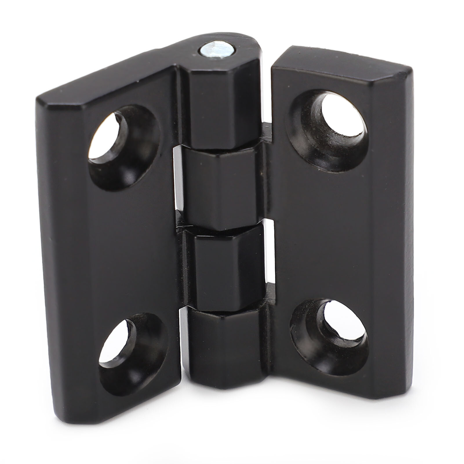 Крепление винта петли Двойная сжатая пружина Блок из цинкового сплава Устройство для активности двери шкафа 39 x 40 мм