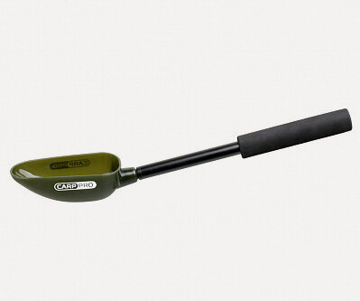 Изображение товара CARP PRO Ложка маленькая для заброса прикормки с ручкой 28см