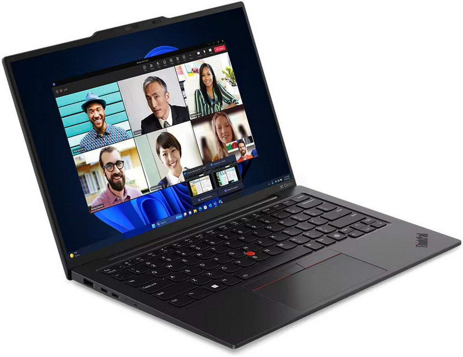 Ноутбук Lenovo Thinkpad X1 Carbon Gen 12 Intel Core Ultra 7 165U/32Gb/512Gb SSD/14' 1920x1200/Win11 Pro