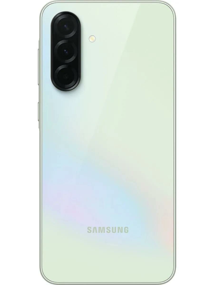 Смартфон Samsung Galaxy A36 5G 8/256Gb Зеленый Green 2025 NFC Global — фото 1