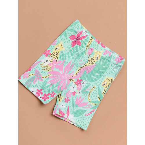 фото Велосипедки batik, размер 74, мятный