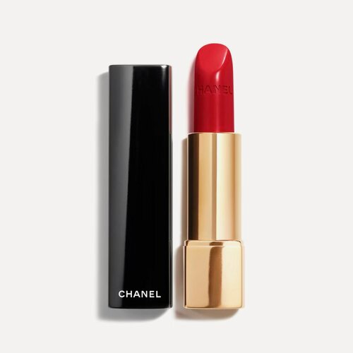 Изображение товара Губная помада CHANEL Rouge Allure 3,5 г | Сияние, стойкость, роскошь | Тон 104 Passion