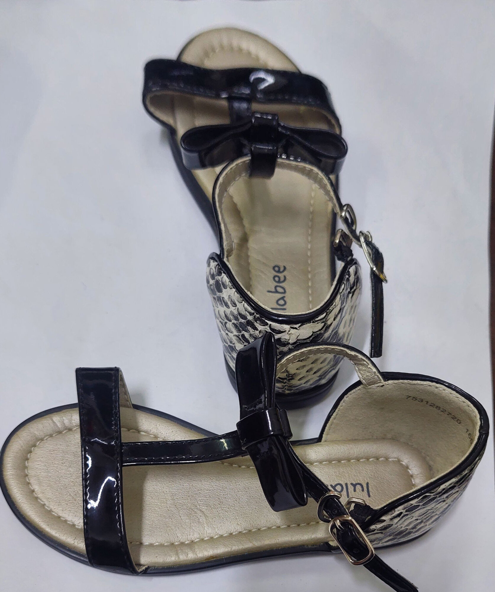 Кеды, размер 24 ruskida, 4221 розовый — фото 1