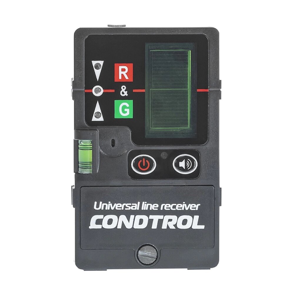 Детектор для лазерных нивелиров CONDTROL универсальный