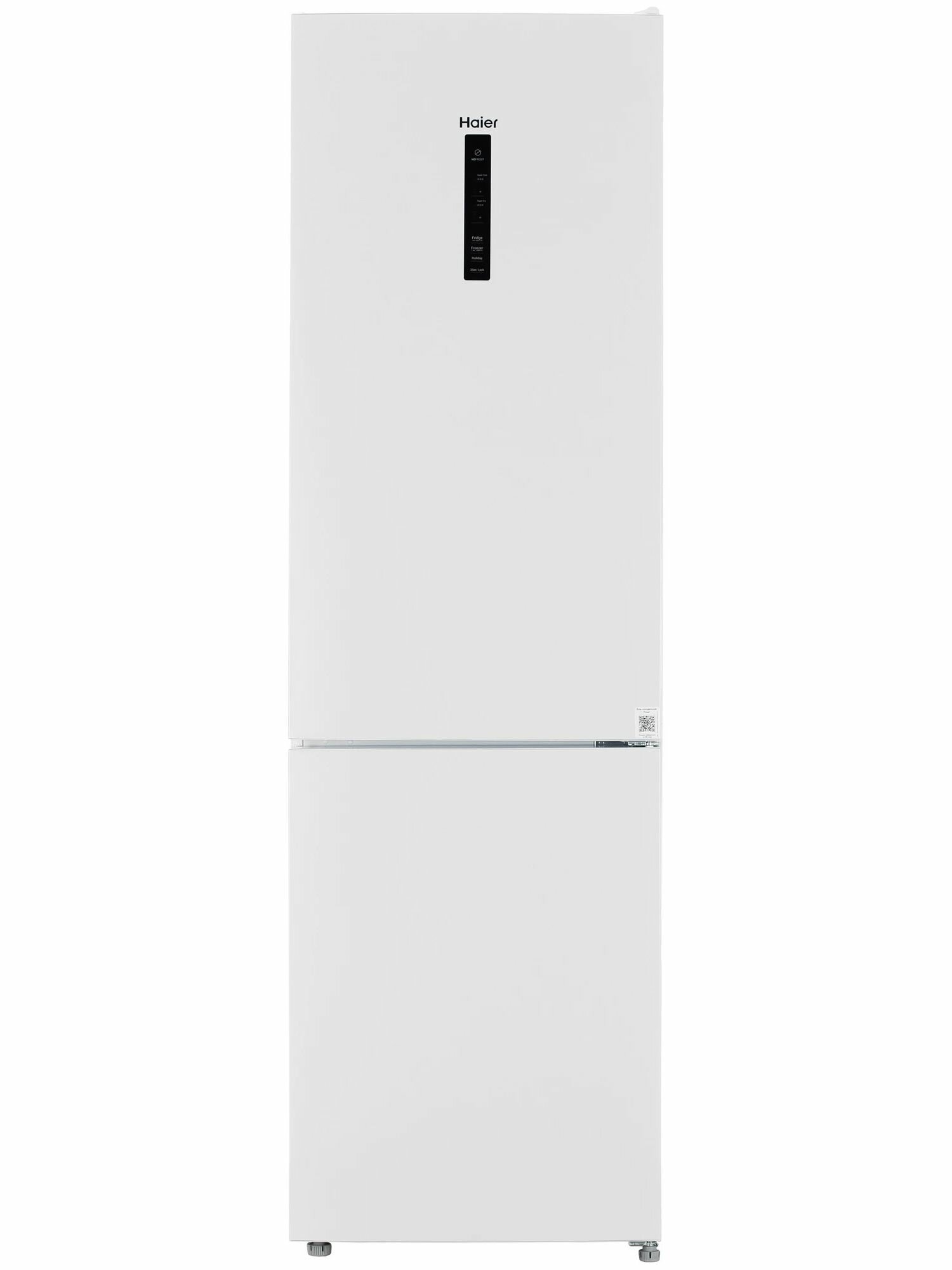 Холодильник двухкамерный HAIER CEF538CWG, No Frost, Класс энергоэффективности А, Белый