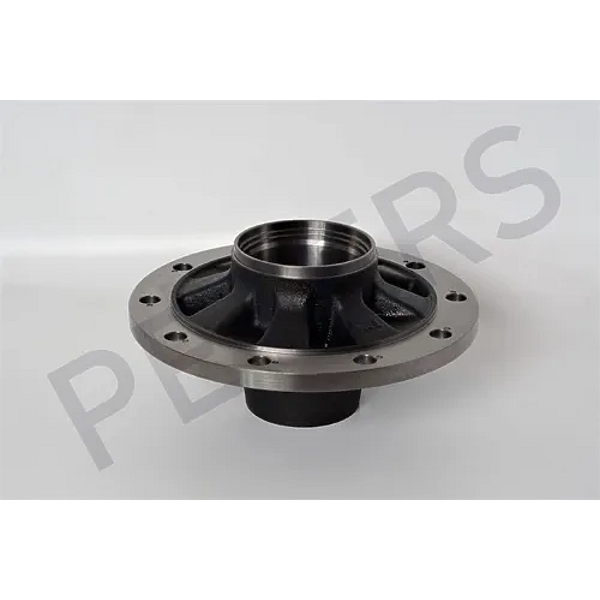 PETERS 046.639-00A (04663900A_PE8) ступица колеса заднего без подшипника d380 m115x2.0\ bpw h-series