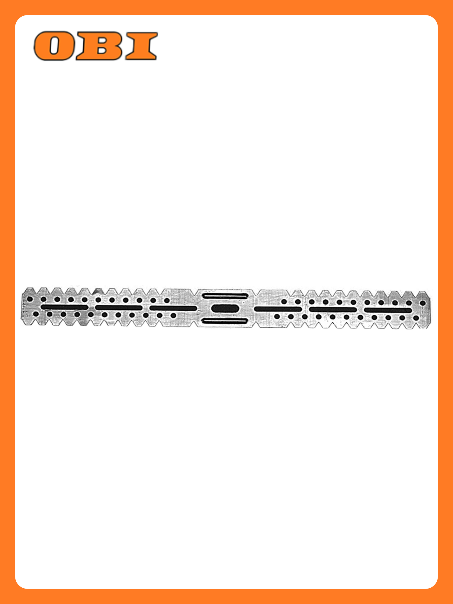 Подвес прямой Таврос 60х27х065 мм