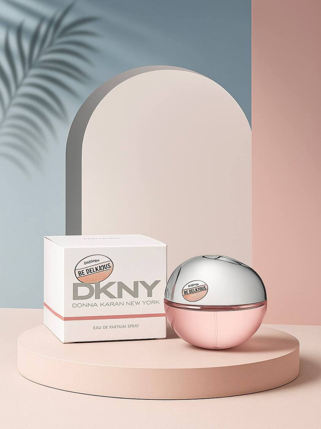 DKNY Be Delicious Fresh Blossom Eau de Parfum для женщин, 100 мл, Италия