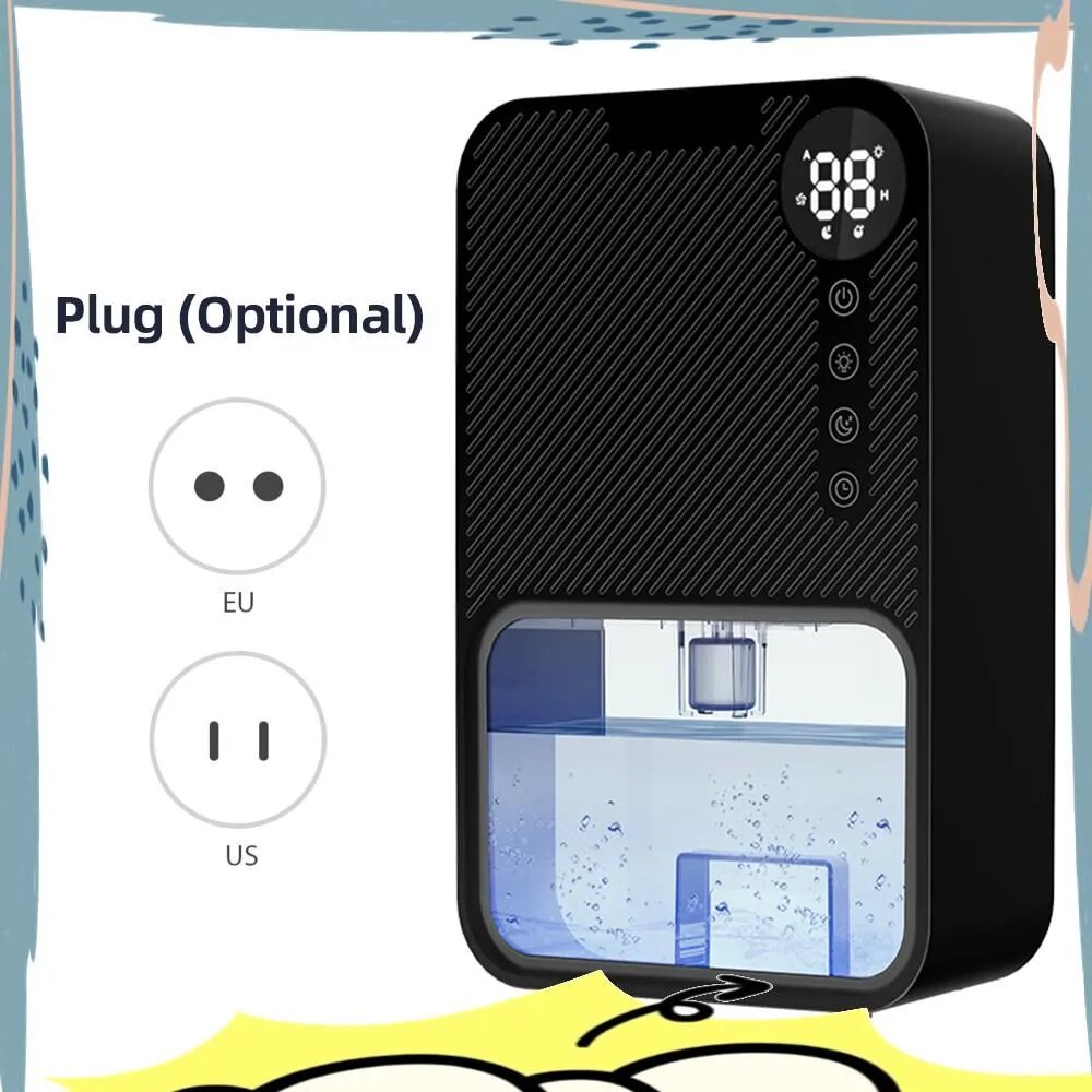 Осушитель воздуха H47899_YUUK_G7I8X5_H47899BEU_YUUK_H5U3L2