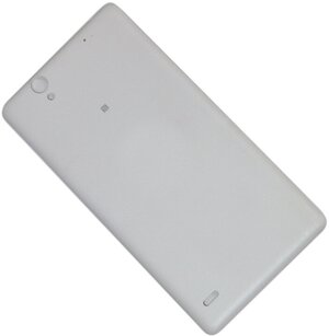 Задняя крышка для Sony E5303/E5333 (Xperia C4/Xperia C4 Dual) <белый> (OEM)
